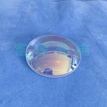 K9 bend lunar lens Diameter D68 38mm focal length F=220 64mm double-sided AR@1050-1100nm
