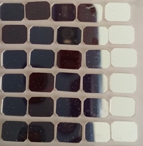 Narrow band filter 685nm6 * 8 * 1 1mm bandwidth 36nm