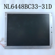 Original NEC10 4 inch LCD screen NL6448BC33-31D