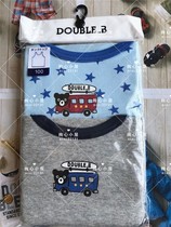 Super special national present mikihousedb bus car vest underwear two-piece 2-piece 60-2451-974