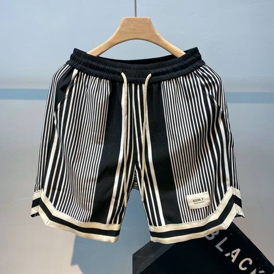 American -style dried pants men's summer thin loose sports shorts breathable casual running fitness but knee tzuya
American -style dried pants men's summer thin loose sports shorts breathable casual running fitness but knee tzuya