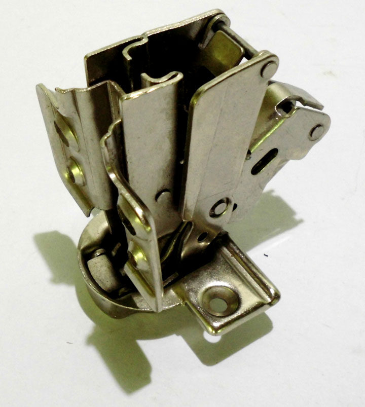 165度液压缓冲阻尼铰链拆装式/大角度铰链合页柜门飞机合页