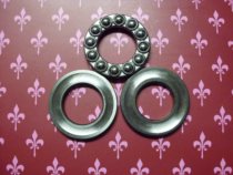 Stainless steel thrust ball bearings S51107 S51108 S51109 S51110
