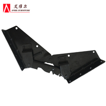 Hardware Manufacturer Direct Sale Sofa Bed Hinge Active Spring Wardrobe Support Upturned Door Air Brace Multifunctional Bracket