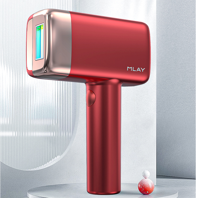 博朗ai安全小闪电进口原装激光脱毛仪