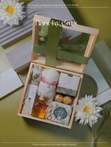 Accompanying gifts female bridesmaids mens groomsmen small gifts wedding wooden gift boxes handy gifts return gifts employee birthday gifts