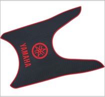 Yamaha motorcycle racing Eagle GT125 foot pad Qiaogei125 Fuxi 125 pedal pad special modified pedal