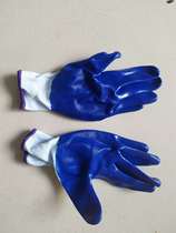 13-needle nitrile labor protection gloves