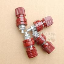 Gasoline generator diesel engine accessories 5-7KW6 5KW8 kW red and black three-phase terminal wiring