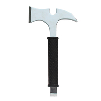 Stainless steel multi-function waist axe Stainless steel waist axe Fire multi-function axe Emergency demolition axe Fire self-help axe
