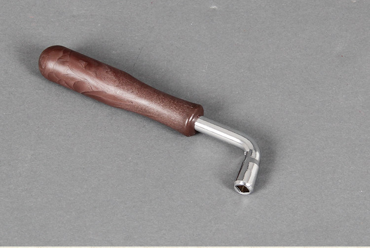 内四角古筝扳手古筝调音 扳手上弦调音器扳手乐器 古筝拧弦用配件