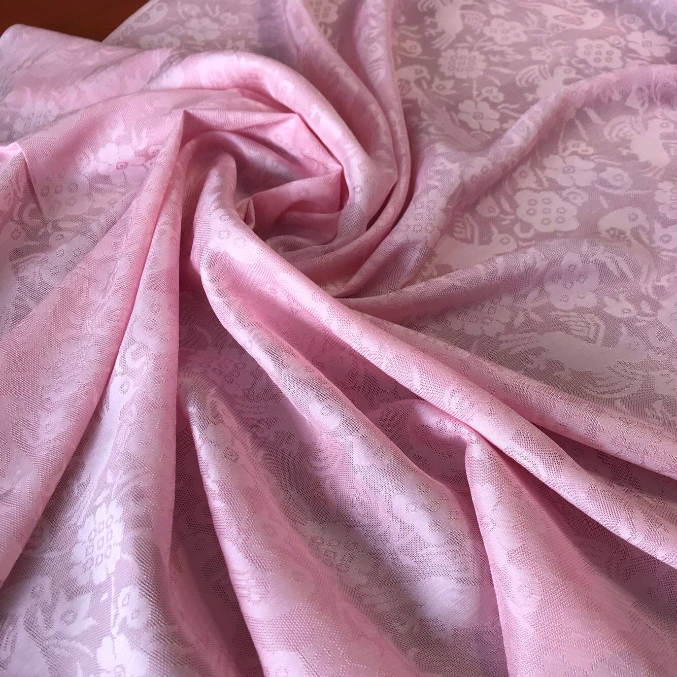 花鸟罗(杭罗吴罗纱罗花罗真丝面料100%桑蚕丝,厂家直销)