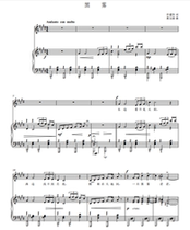 Black fog-E-tone-F bG G bA B C D bE E-tone adjustable high-speed positive spectrum-Guangdong college entrance examination Stal