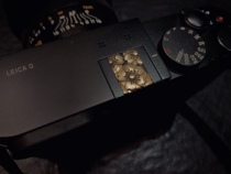 Cute creative cherry blossom Leica Panasonic Pentax Hasselblad Canon R5 Fuji hot shoe cover protection level dust cover