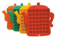 Kindergarten Cup Holder Various Cup Holder Toy Holder Plastic Teapot Cup Holder