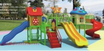 Slide Childrens Kindergarten Large Baby Indoor Outdoor Slide Swing Combination Home Outdoor Water Slide