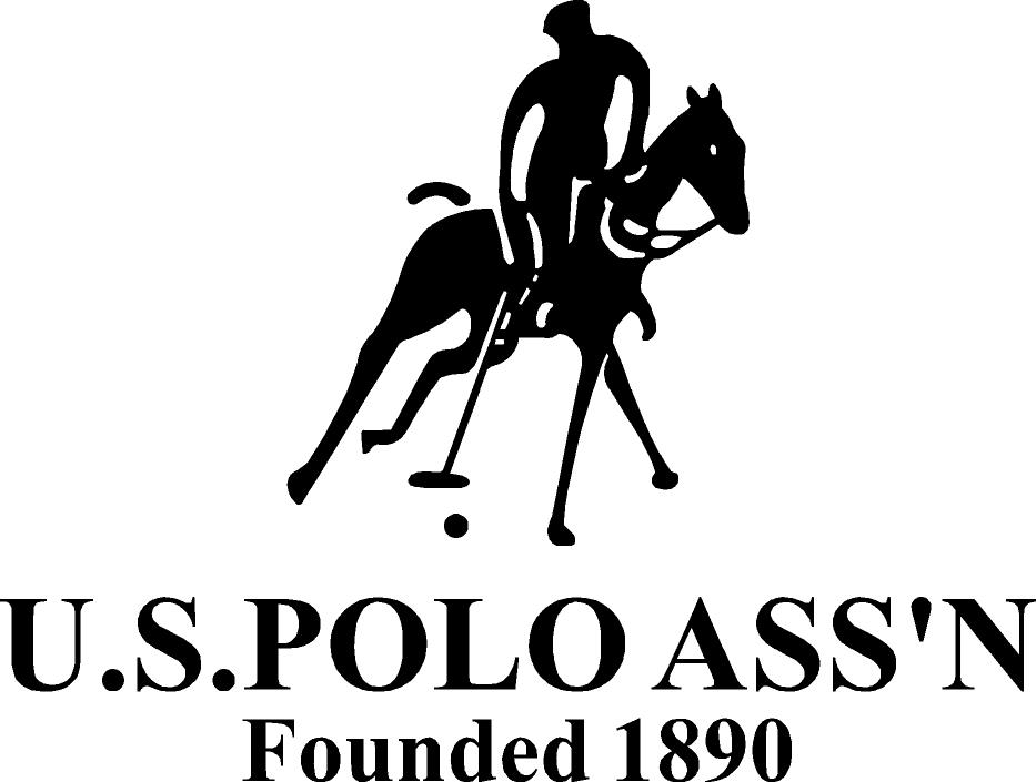 u.s.polo保罗(美国马球协会)男士立领衬衫/黑底竖条_7折现价199元