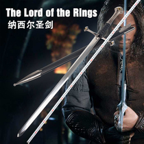 The Lord of the Rings refers to the ring King Nasir the short section Aragon Gandolfo sword Hobbit the Eurostyle rider unopened.