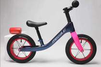 Balance car No pedal ultra light carbon fiber bicycle scooter 1-3-6 year old taxi walker