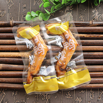 Bo Le Bo Le crispy duck paw 500g duck paw braised flavor loose weight small package office snacks Leisure snacks