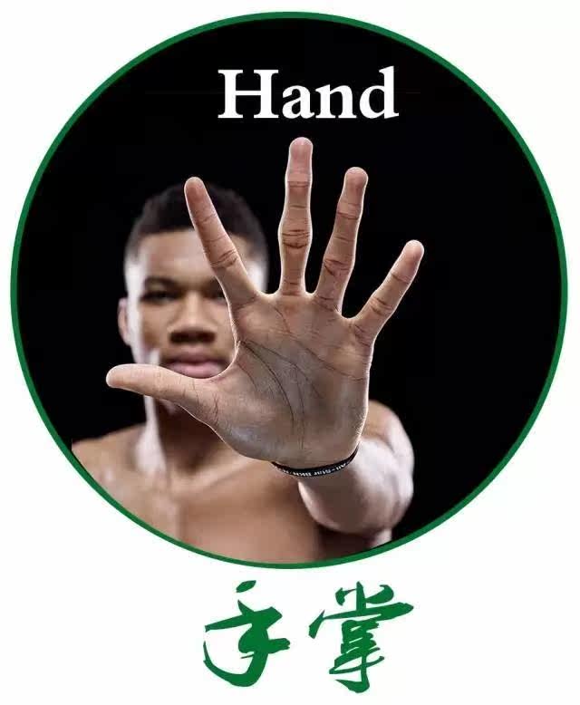 你记不住字母哥的全名,更不知他的身体有多恐怖