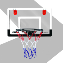 Small basket trembles basketball frame can be dunk-mounted home bedroom childrens indoor dormitory basketball frame without punching