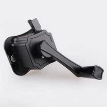 Hand-cranked drying rack accessories lifting balcony handle universal single-pole double-pole drying rod repair drying drying machine