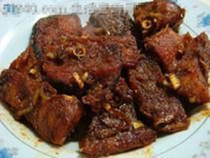 Suzhou Centuries-old Character Land Manuscript Recommendation Smoked Fish 500 gr