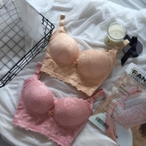 Beauty salon aromatherapy essential oil Cup adjustment type of auxiliary milk correction external expansion sagging small chest gathering five-breasted underwear