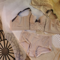 Reshaped underwear Deputy milk harvesters ~ light and thin six rows of buckle straightening sagging outer expansion side closedown