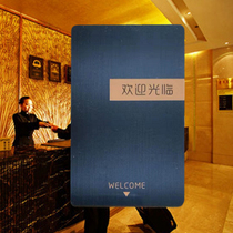Tongxuangjia Lingbao proUSB Ben Zhier Hotel intelligent electronic door lock induction room card double-sided pressure Film