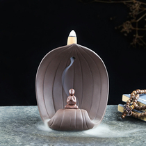 Reverse incense burner Monkey King Qi Tian Dazheng creative ornaments aromatherapy indoor agarwood