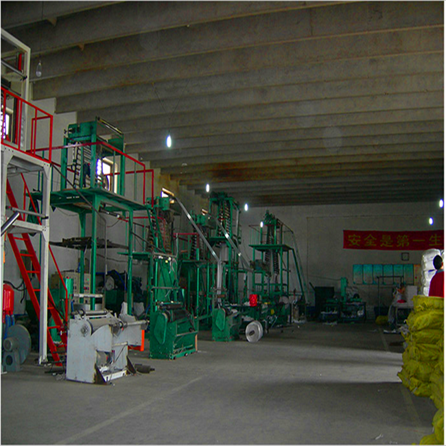 包装材料为主的生产加工型企业,公司位于广东省广州,主要经营包装胶袋