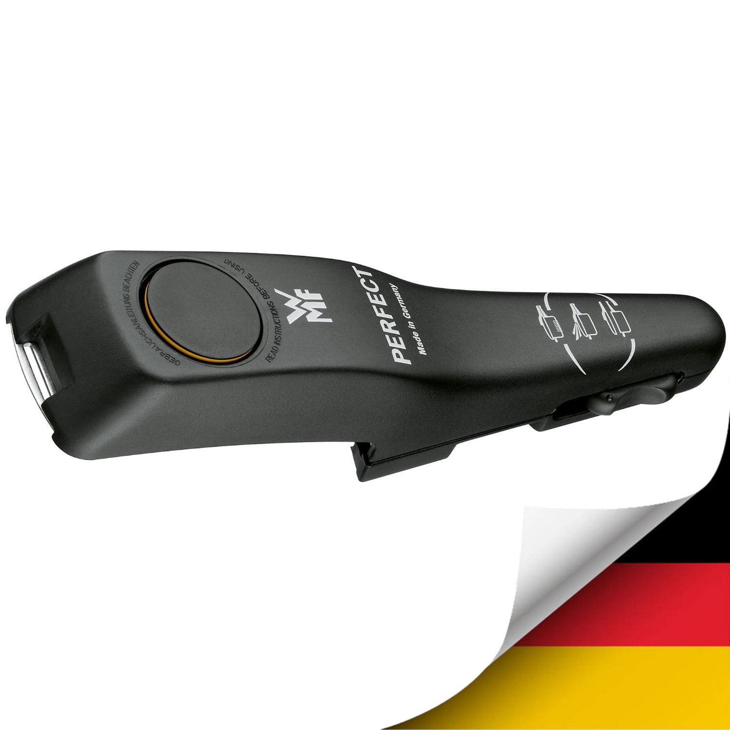 德国原装wmf福腾宝perfect不锈钢压力锅高压锅把手手柄配件锅把