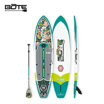 BOTE Paddle Board Hard American Import Entry-level Yoga Board Casual Recreational Paddle Board Surfboard Flood series