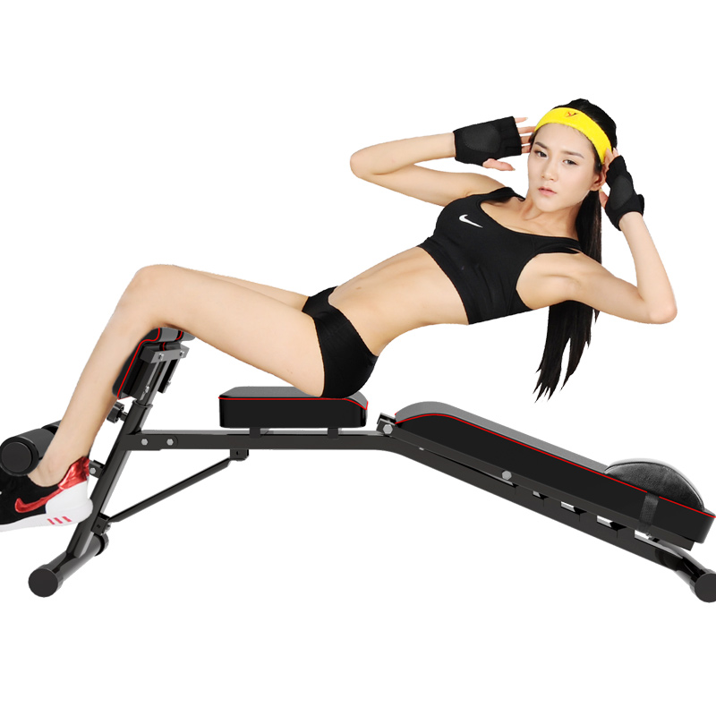 Yi Chi Jian Roman Stool Home Fitness Chair Roman Chair Sit Ups