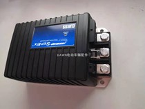Original CURTIS CURTIS 1243 4220 24V 36V 200A SepEx motor controller