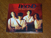 BEYOND 16 BEST COLLECTION DSMCD STERLING SILVER CD LIMITED NUMBERED EDITION SPOT