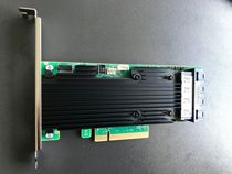 LSI 9361-16i MegaRAID 2G cache SAS in connection with 12Gb disk array card