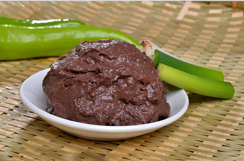 嘉洋山东威海特产蜢子虾酱350g*2瓶虾酱蠓子原味咸海鲜虾酱