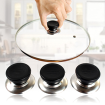 Replaceable universal pot lid handle anti-scalding pot lid handle glass pot hijab accessories pot cap top bead
