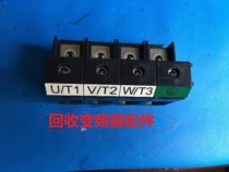 Delta inverter terminal block AB inverter 400 terminal block 55 75 90KW plastic terminal block
