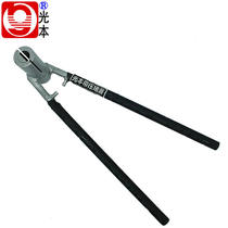 Pressure plugging steel strip scissors tool Fast shear Steel strip fast shear scissors 1 second fast shear