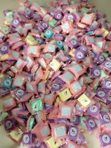 Baby bath cotton rubbing and ash theorizer to take a shower