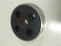 Yangtze River 750 Lace Subside Three-wheeled Accessories Rear Wrap Drive Shaft Buffer Disc Contact Rubber Disc Elastic Disc