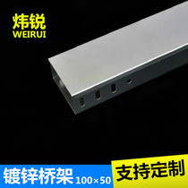 Wei Rui Hot Pin Grouting Cable Metal Clear Wire Groups Support Customized 100x50x1