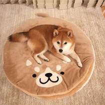 Japanese diesel dogs nest Catcats nest dog dog cushion lovely comfortable Christmas