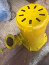 Permanent magnet 5kw hydraulic generator oblique strike type