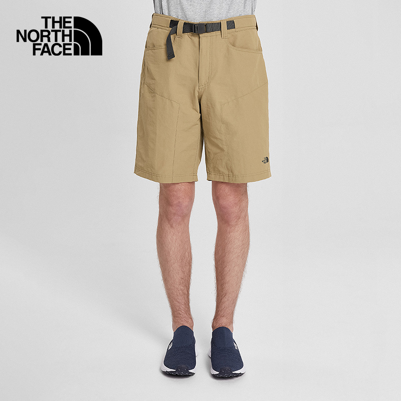 【经典款】TheNorthFace北面短裤男户外舒适透气上新|4U5D 