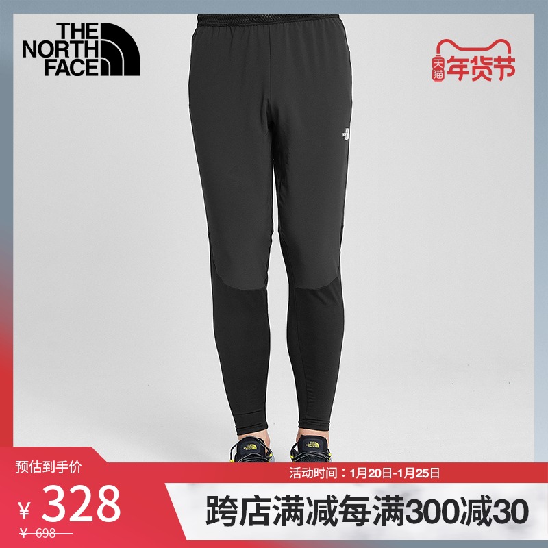 TheNorthFace北面长裤男户外舒适透气上新|4U5H 